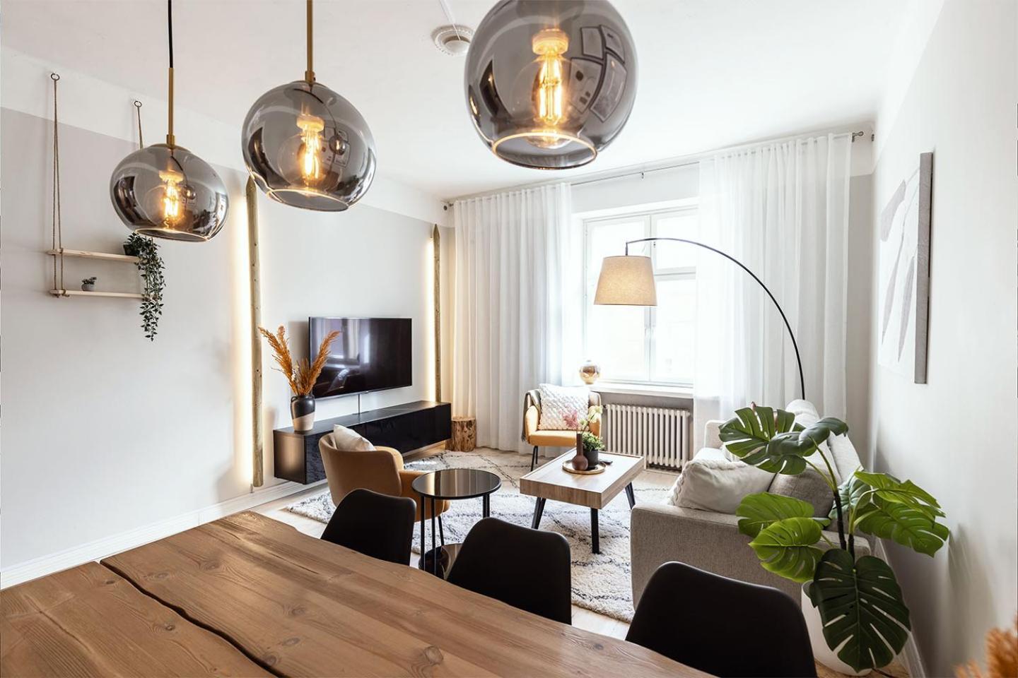 Unique & Scandinavian Suite - Sauna, Center, Metro 헬싱키 외부 사진
